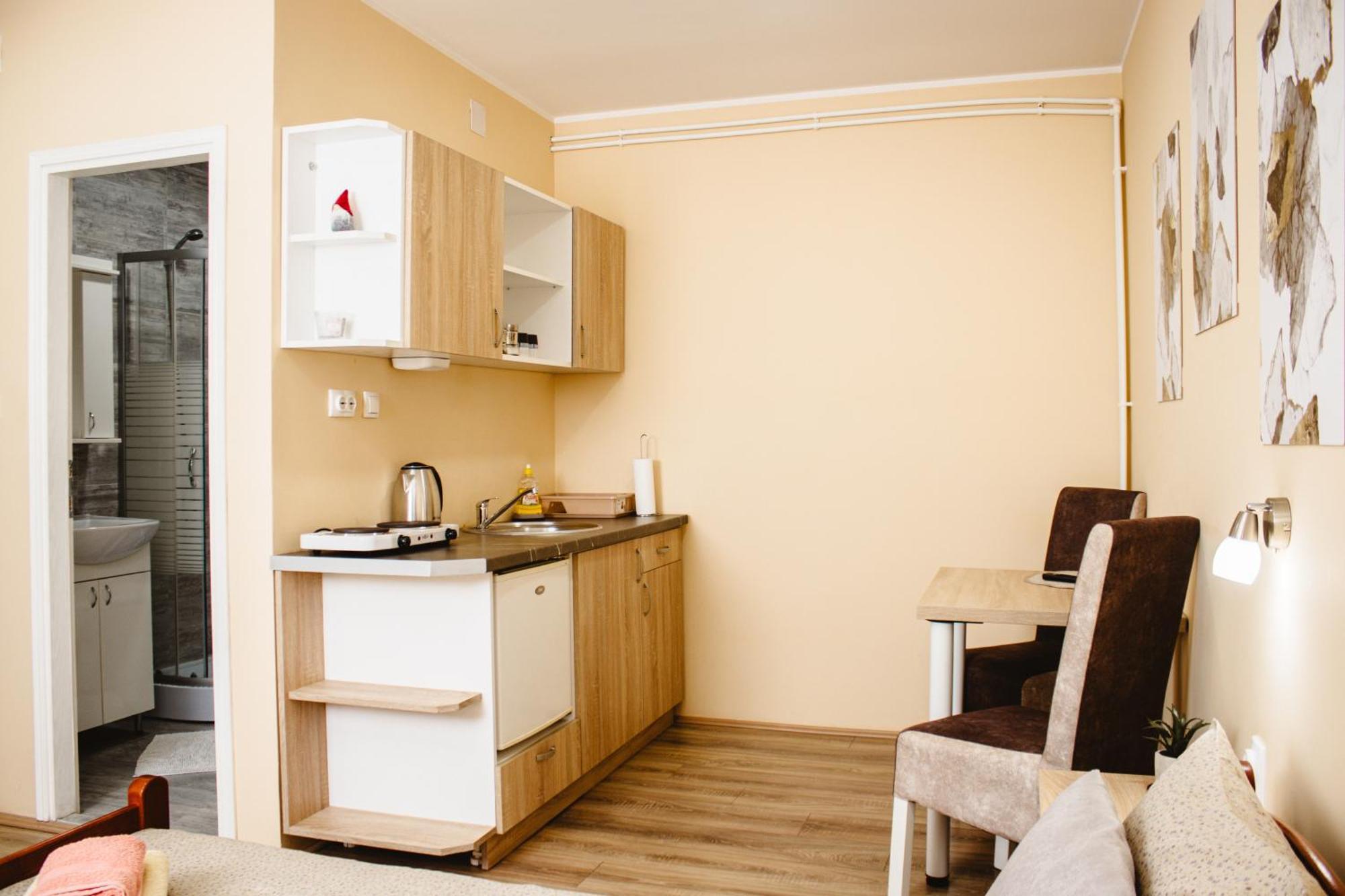 S. A. L. 2 Apartment Becicherecul Mare Exterior foto