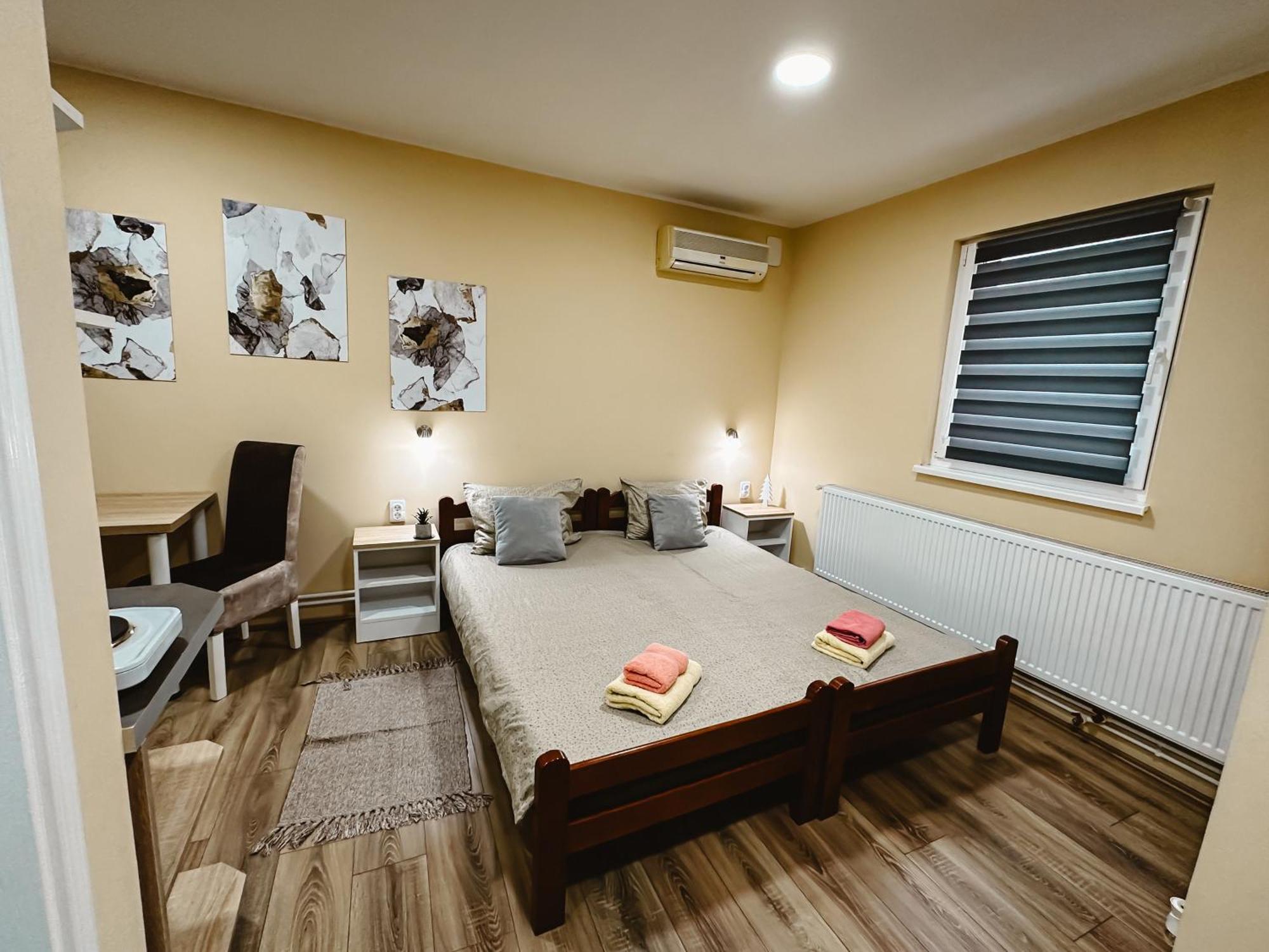 S. A. L. 2 Apartment Becicherecul Mare Exterior foto