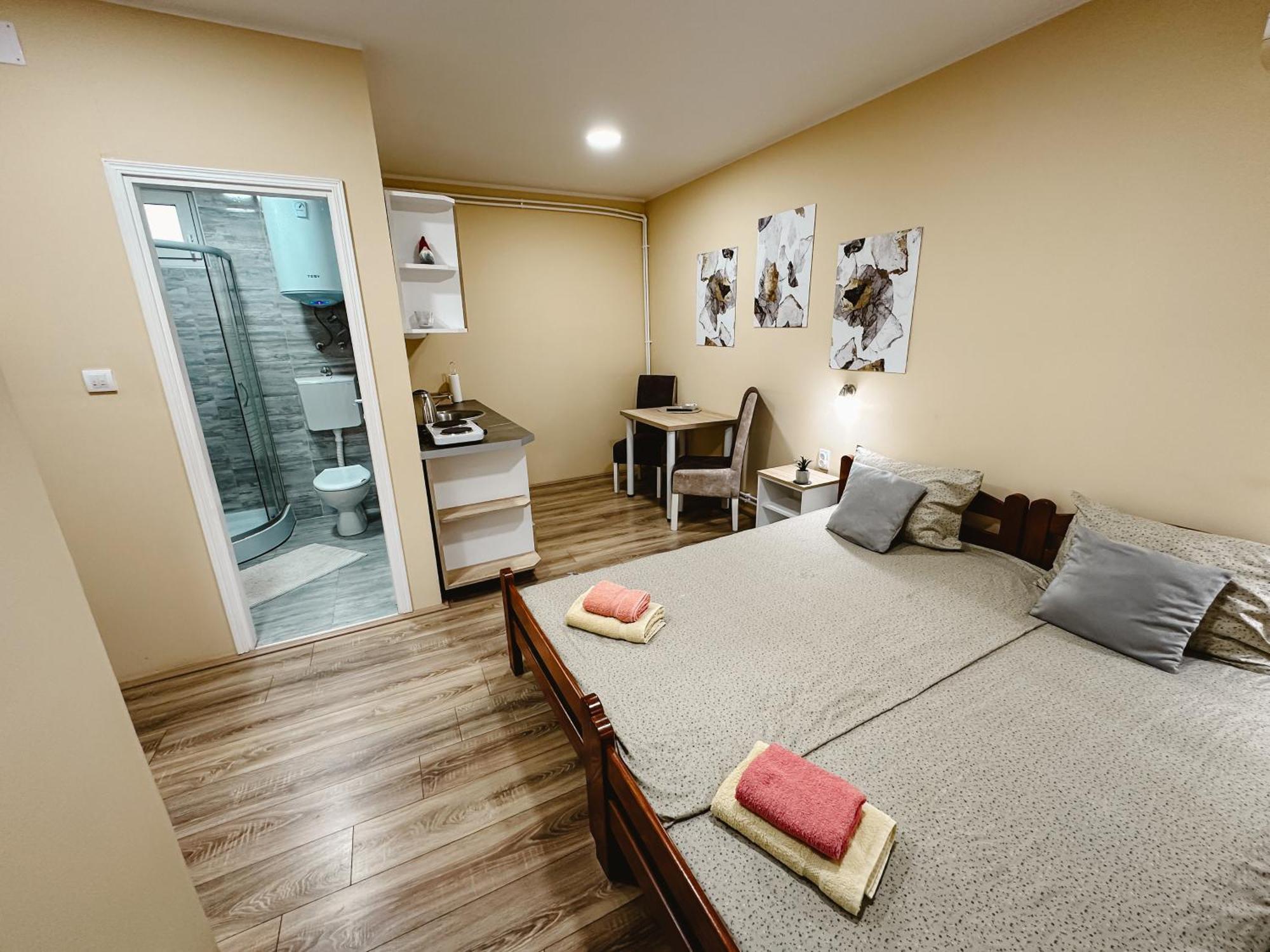 S. A. L. 2 Apartment Becicherecul Mare Exterior foto