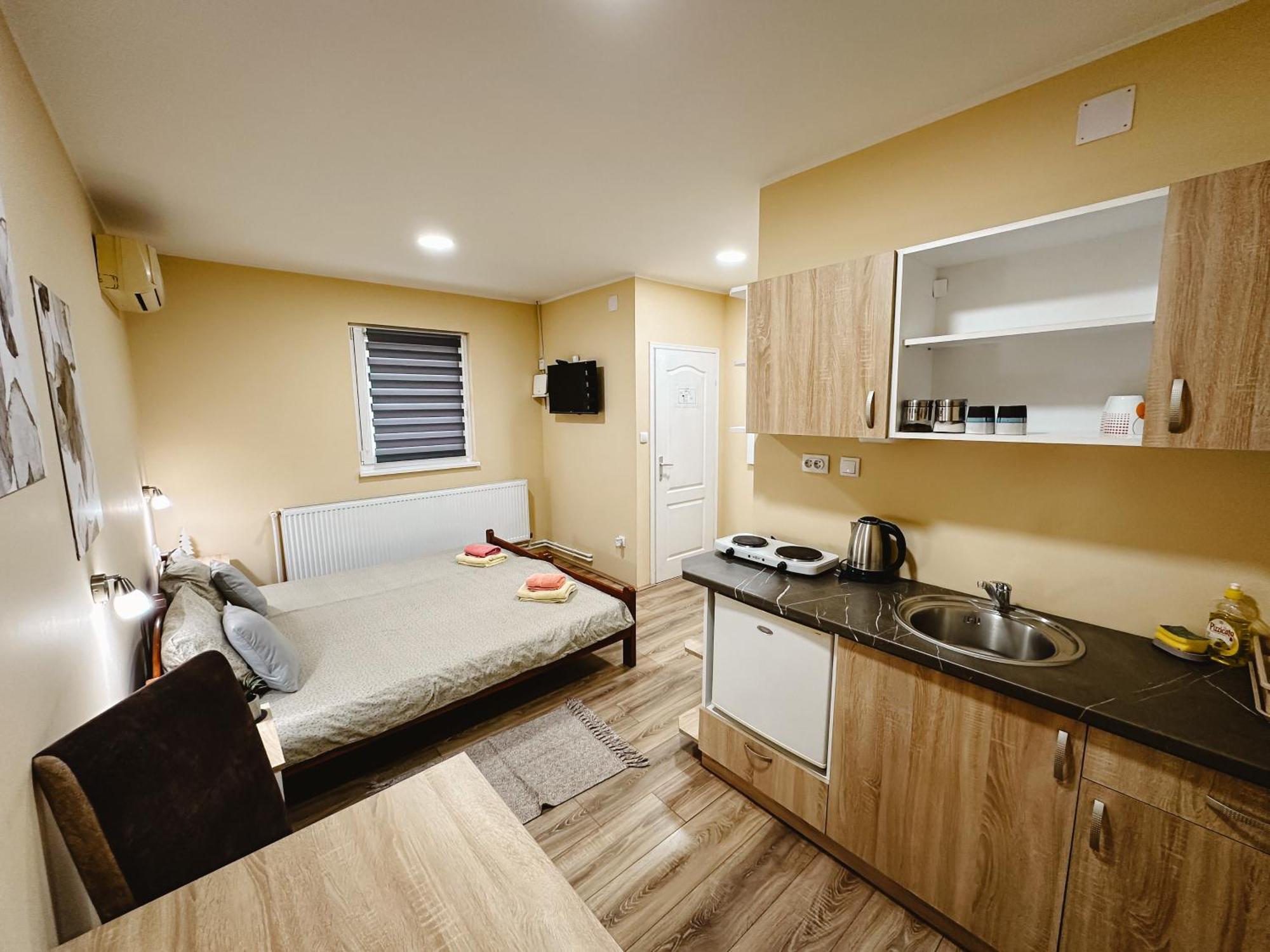 S. A. L. 2 Apartment Becicherecul Mare Exterior foto