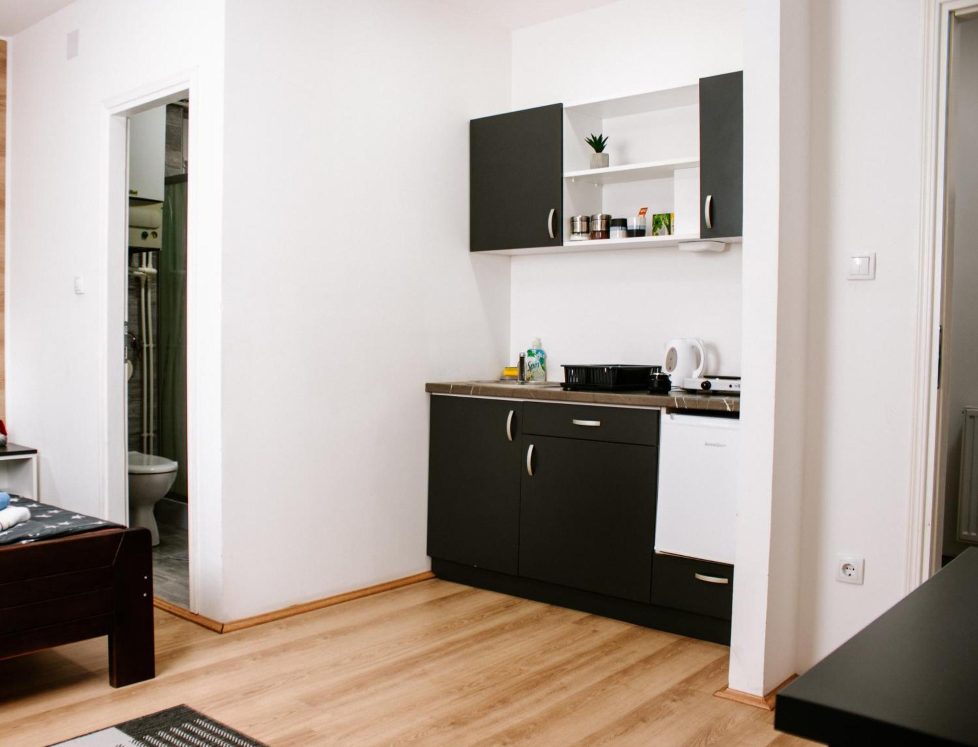 S. A. L. 2 Apartment Becicherecul Mare Exterior foto
