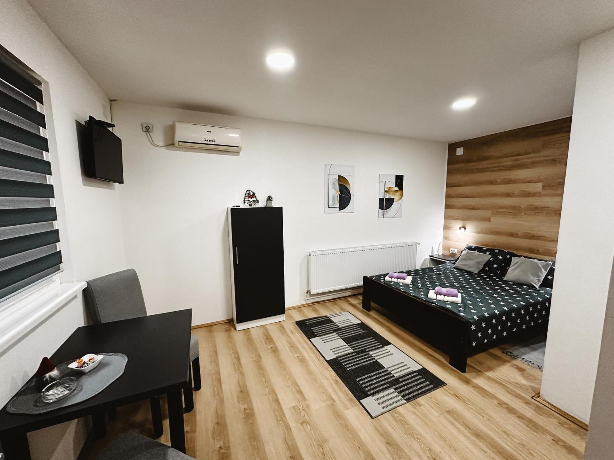 S. A. L. 2 Apartment Becicherecul Mare Exterior foto
