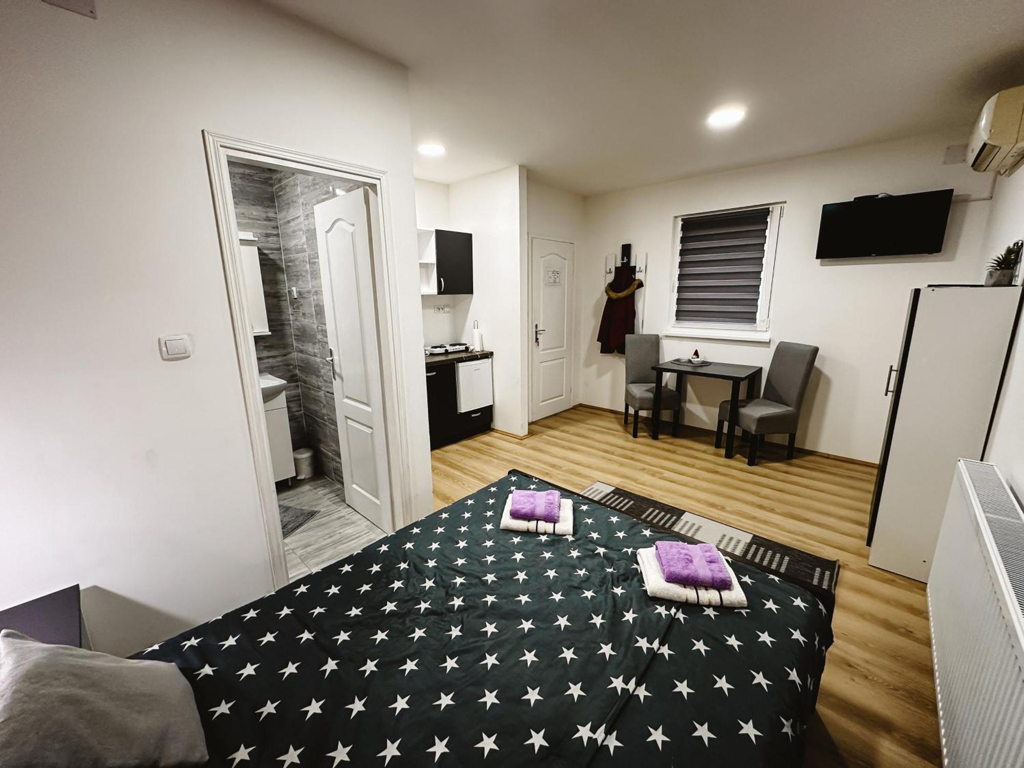 S. A. L. 2 Apartment Becicherecul Mare Exterior foto